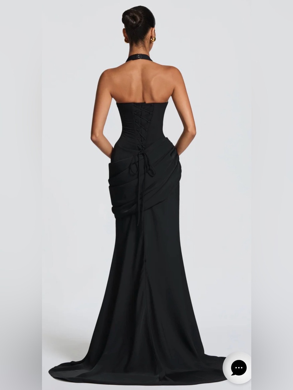 Nehemia Gown Babyboo - Picture 2 of 9